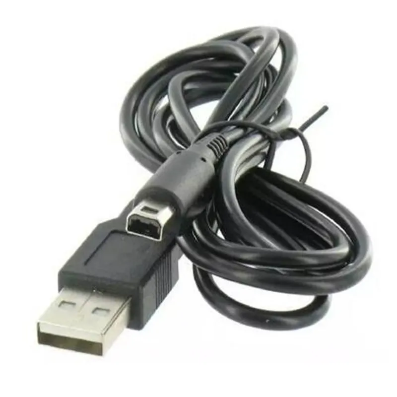 Зарядный USB-кабель для Nintendo NEW 3DSI LL / 3DS/3DSI 3DS/NDSILL 1000 шт. 1 2 м | Электроника