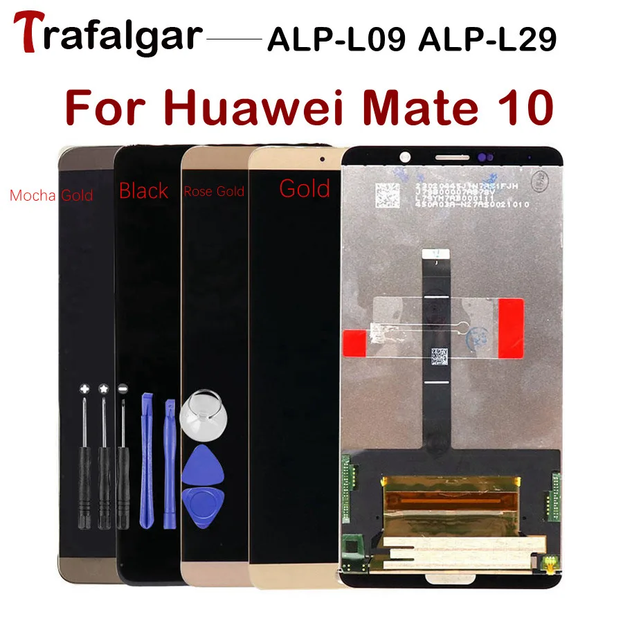 For Huawei Mate 10 LCD Display Touch Screen Digitizer Assembly For Huawei Mate 10 LCD Mate10 ALP L09 L29 Screen Replacement
For Huawei Mate 10 LCD Display Touch Screen Digitizer Assembly For Huawei Mate 10 LCD Mate10 ALP L09 L29 Screen Replacement