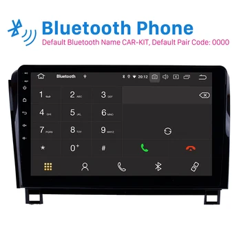 Harfey Car GPS Navigation Android 9.0 IPS 8-CORE 4+32GB For Toyota Sequoia 2006-2014 AutoRadio Stereo 10.1 inch Head Unit Player
Harfey Car GPS Navigation Android 9.0 IPS 8-CORE 4+32GB For Toyota Sequoia 2006-2014 AutoRadio Stereo 10.1 inch Head Unit Player