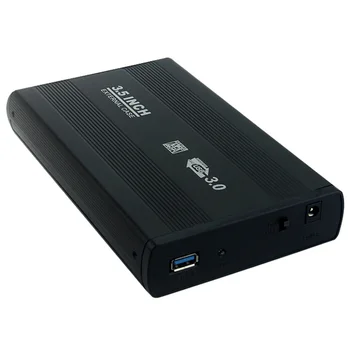 3.5inch USB 2.0 to SATA Port SSD Case External Hard Drive Enclosure Solid State Disk Box PR Sale
3.5inch USB 2.0 to SATA Port SSD Case External Hard Drive Enclosure Solid State Disk Box PR Sale