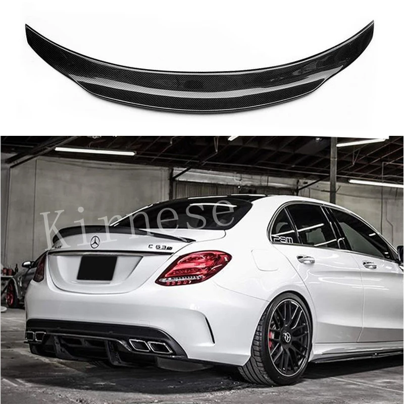 For Mercedes W205 PSM Style spoiler Carbon Fiber Rear Spoiler Wing C Class Sedan 2015 + C180 C200 C250 C300 C400
For Mercedes W205 PSM Style spoiler Carbon Fiber Rear Spoiler Wing C Class Sedan 2015 + C180 C200 C250 C300 C400