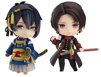 2pcs Game Anime Touken Ranbu Online Mikazuki Munechika Kashuu Kiyomitsu 511 518 Action Figure Model Toy
2pcs Game Anime Touken Ranbu Online Mikazuki Munechika Kashuu Kiyomitsu 511 518 Action Figure Model Toy