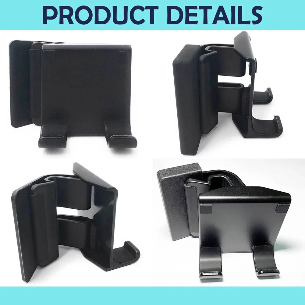 Tablet Screen Side Phone Holder Clip for Laptop Notebook or Desktop Monitor LHB99
Tablet Screen Side Phone Holder Clip for Laptop Notebook or Desktop Monitor LHB99