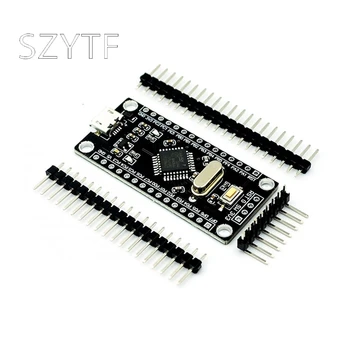 STM8S STM8S105K4T6 core board development board MCU learning board small system board
STM8S STM8S105K4T6 core board development board MCU learning board small system board