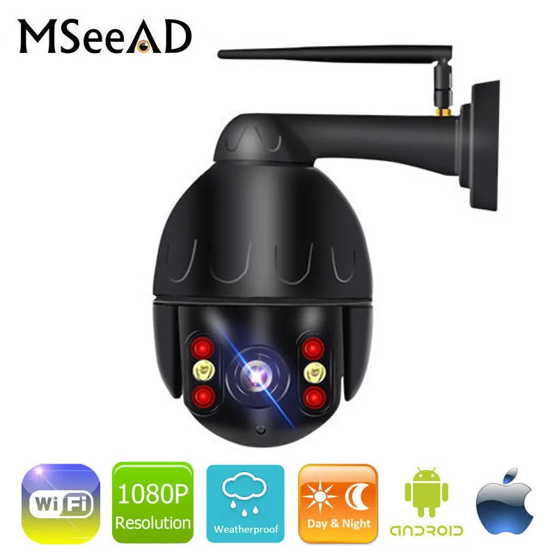 1080P wireless IP Camera Cloud Wifi Camera Smart Auto Tracking Human Home Security Surveillance CCTV cameras 2MP star light cam
1080P wireless IP Camera Cloud Wifi Camera Smart Auto Tracking Human Home Security Surveillance CCTV cameras 2MP star light cam