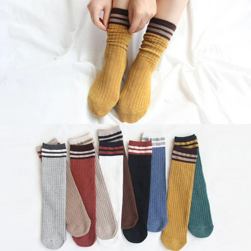 2020 New Fashion Women's Long Socks Calf Length Knee Length Socks College Style Bright Color Solid Socks Colorful Stripes Cotton 
2020 New Fashion Women's Long Socks Calf Length Knee Length Socks College Style Bright Color Solid Socks Colorful Stripes Cotton