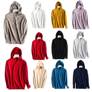 2019 New Autumn Winter Pullovers Women Hooded Casual Solid Drawstring Simple Hoodies Warm Long Sleeve Loose Sweatshirt
2019 New Autumn Winter Pullovers Women Hooded Casual Solid Drawstring Simple Hoodies Warm Long Sleeve Loose Sweatshirt