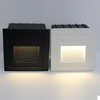 Corner Light Corner Wall LED Lights Outdoor Aluminum Waterproof Staircase Corner Wall LED Lights for Step Recessed Wall light
Corner Light Corner Wall LED Lights Outdoor Aluminum Waterproof Staircase Corner Wall LED Lights for Step Recessed Wall light