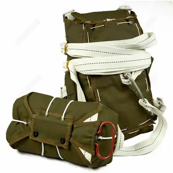 tomwang2012. WWII WW2 US 101st Airborne Paratrooper T-5 Parachute Backpack Green MILITARY War Reenactments
tomwang2012. WWII WW2 US 101st Airborne Paratrooper T-5 Parachute Backpack Green MILITARY War Reenactments