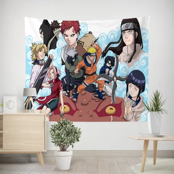 3D Anime Naruto Painting Tapestry Printing Tapestrying Rectangular Home Decor Wall Hanging 010
3D Anime Naruto Painting Tapestry Printing Tapestrying Rectangular Home Decor Wall Hanging 010
