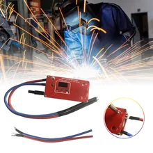DIY mini Spot Welding Machine Welding 18650 Battery Handheld Spot Welding Pen Automatic trigger Built-in lithium battery welder
DIY mini Spot Welding Machine Welding 18650 Battery Handheld Spot Welding Pen Automatic trigger Built-in lithium battery welder