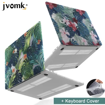 New Print Palm leaves Laptop Case For MacBook Air Pro Retina 11 12 13 15 inch with Touch Bar + Keyboard Cover
New Print Palm leaves Laptop Case For MacBook Air Pro Retina 11 12 13 15 inch with Touch Bar + Keyboard Cover