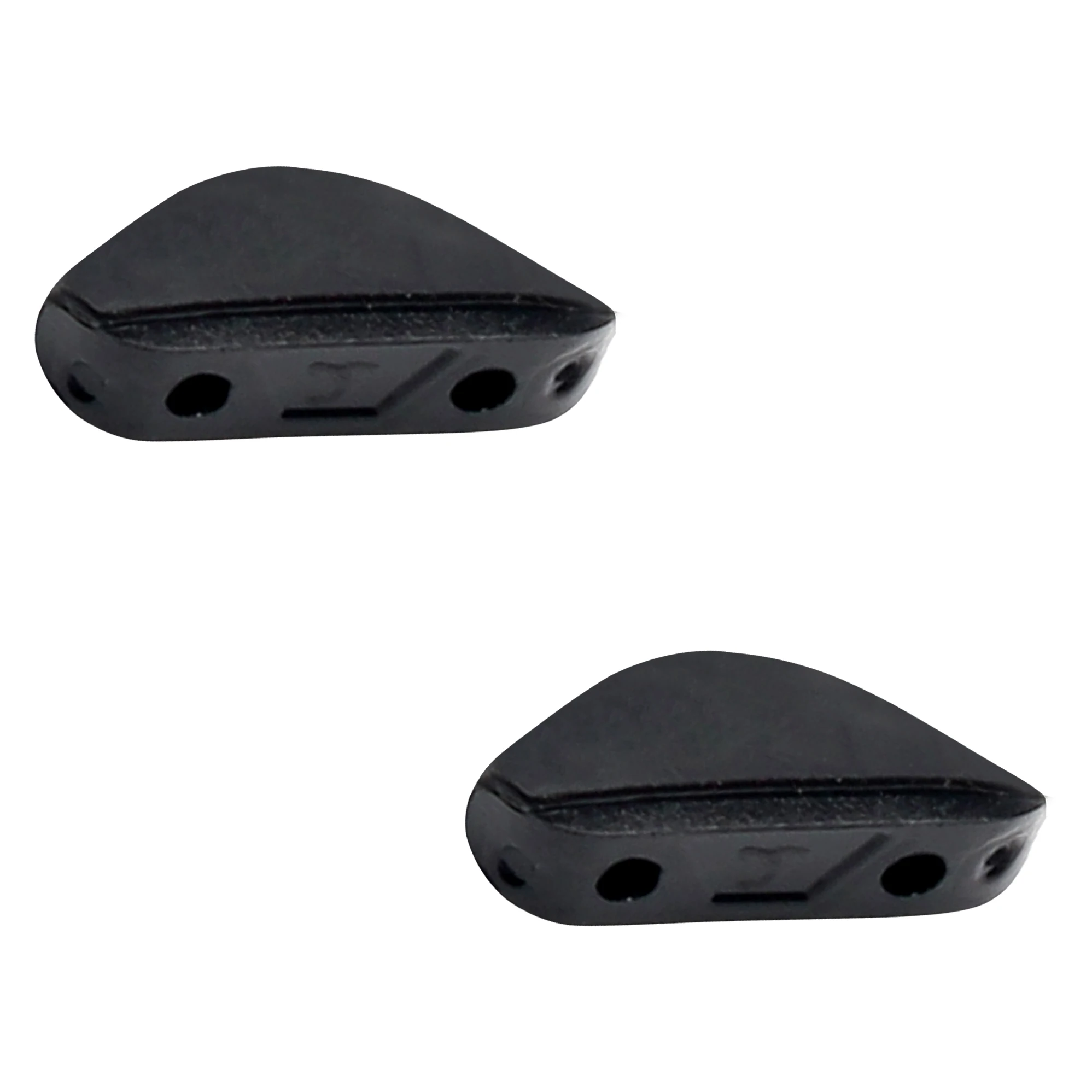 

Bwake Replacement Rubber Hard Base Nose Pads for-Oakley Fives Squared Sunglasses Frame - Multiple Options