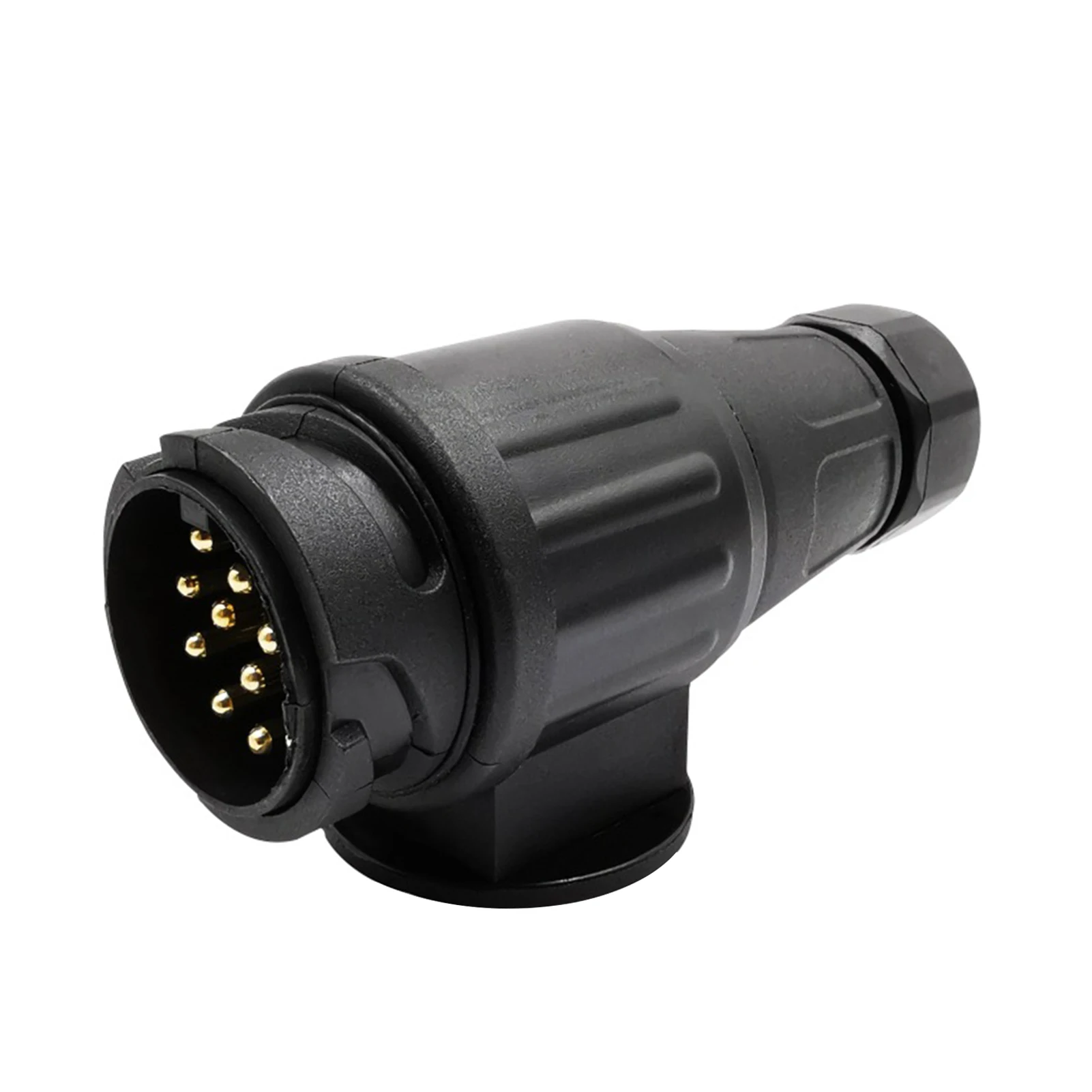 Shop Generic 13Pin European Standard Trailer Connector Part Screwon