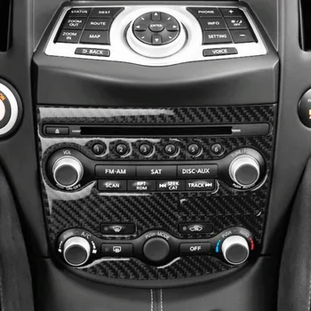 3pcs Sticker Console AC CD Panel Cover Trim For Nissan 370Z 2009-20 Practical Brand new
3pcs Sticker Console AC CD Panel Cover Trim For Nissan 370Z 2009-20 Practical Brand new