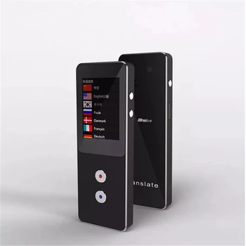 Translator SIM 4G Wifi 44 Languages Wireless Photo Voice Real Time Translator Business Real-time Simultaneous Android 2.4 Inch
Translator SIM 4G Wifi 44 Languages Wireless Photo Voice Real Time Translator Business Real-time Simultaneous Android 2.4 Inch
