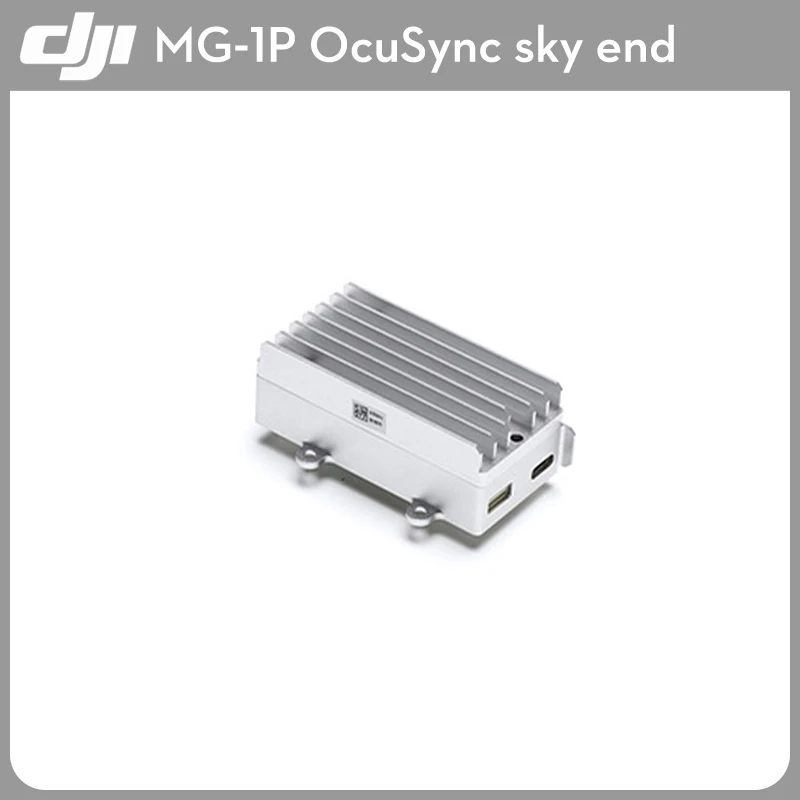DJI Original MG-1P OcuSync Sky End for DJI MG-1P Series Industial Agraculture RC Drone
DJI Original MG-1P OcuSync Sky End for DJI MG-1P Series Industial Agraculture RC Drone