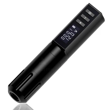 X.net High Quality Rechargeable Tattoo Machine Lithium Battery Machine Professional Wireless Tattoo Pen for Tattoo Artists
X.net High Quality Rechargeable Tattoo Machine Lithium Battery Machine Professional Wireless Tattoo Pen for Tattoo Artists