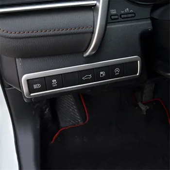 Left Hand Drive Only! Fit For Camry XV70 2018 ABS Matte Interior Headlight Lamp Adjustment Button Cover Trim 1pcs Car Styling 
Left Hand Drive Only! Fit For Camry XV70 2018 ABS Matte Interior Headlight Lamp Adjustment Button Cover Trim 1pcs Car Styling