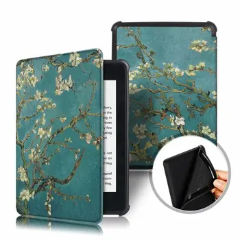 Leather Case For Amazon New Kindle Paperwhite 4 10th Generation 2018 Released Cover For paperwhite 4 2018 Case +FilmPen 
Leather Case For Amazon New Kindle Paperwhite 4 10th Generation 2018 Released Cover For paperwhite 4 2018 Case +FilmPen