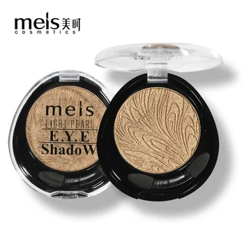 meis Brand Fashion eyeshadow palette Single Colors Shimmer EyeShadow palette Glitter eye shadow MakeUp set Cosmetics ms0172
meis Brand Fashion eyeshadow palette Single Colors Shimmer EyeShadow palette Glitter eye shadow MakeUp set Cosmetics ms0172