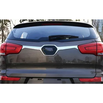 for KIA SportageR High quality chrome trunk lid/cover chrome trim(near logo)/rear door trim Accessories 2011-2017
for KIA SportageR High quality chrome trunk lid/cover chrome trim(near logo)/rear door trim Accessories 2011-2017