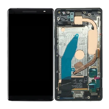 AMOLED Display for Nokia 8 Sirocco N8s TA-1005 TA-1042 LCD Display Touch Screen Digitizer Replacement
AMOLED Display for Nokia 8 Sirocco N8s TA-1005 TA-1042 LCD Display Touch Screen Digitizer Replacement