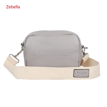 Zebella Leather Women Shoulder Messenger Bags Purses and Handbag Letter Flap Fashion Females Crossbody Bag
Zebella Leather Women Shoulder Messenger Bags Purses and Handbag Letter Flap Fashion Females Crossbody Bag