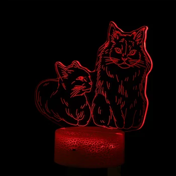 1 Set of Night Lamp Exquisite Colorful Gradient Durable Bright Touching Control Remote Adornment Light Night Lamp for Party Home
1 Set of Night Lamp Exquisite Colorful Gradient Durable Bright Touching Control Remote Adornment Light Night Lamp for Party Home