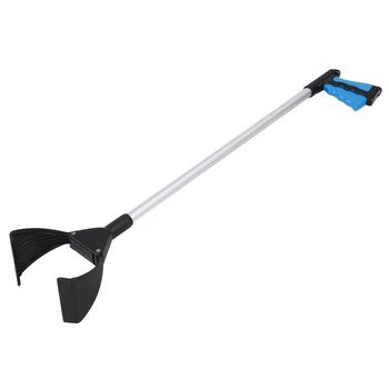Extra Long Grabber Reacher with Rotating Jaw Mobility Aid Reaching Assist Tool Pet Clip Can Clip the Dog Shit Shovel
Extra Long Grabber Reacher with Rotating Jaw Mobility Aid Reaching Assist Tool Pet Clip Can Clip the Dog Shit Shovel