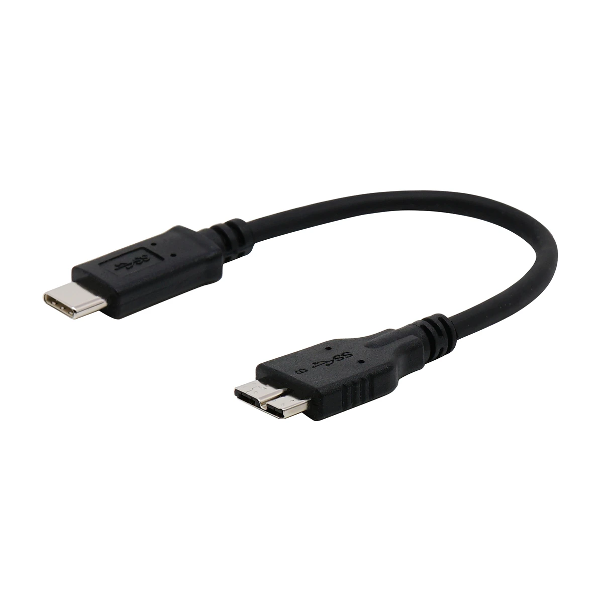 USB3.1 USB-C Cable Type-c male to Micro B Cable USB3.0 Data Sync Cable Cord for External Hard Drive Disk HDD SSD
USB3.1 USB-C Cable Type-c male to Micro B Cable USB3.0 Data Sync Cable Cord for External Hard Drive Disk HDD SSD