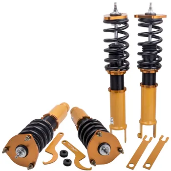 24 ways adjustable damper Coilovers for Infiniti M35x M45x 06-10 G35x G37x
24 ways adjustable damper Coilovers for Infiniti M35x M45x 06-10 G35x G37x