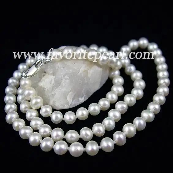 Favorite Pearl Necklace Baby Flower Girl Classic AAA 4-5MM Top White Natural Freshwater Pearl Necklace Handmade Fine Jewelry
Favorite Pearl Necklace Baby Flower Girl Classic AAA 4-5MM Top White Natural Freshwater Pearl Necklace Handmade Fine Jewelry