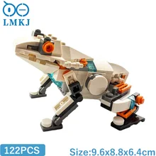 MOC Mechanical Animal Frog Dog Robot Set Model Building Blocks Mecha Assemble Bricks Educational DIY Kids Toys For Children Gift
MOC Mechanical Animal Frog Dog Robot Set Model Building Blocks Mecha Assemble Bricks Educational DIY Kids Toys For Children Gift