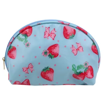 Women Travel Toiletry Make Up Cosmetic Bag Clutch Handbag Purses Case Cosmetic Bag Print Shell Makeup Bag Organizer 
Women Travel Toiletry Make Up Cosmetic Bag Clutch Handbag Purses Case Cosmetic Bag Print Shell Makeup Bag Organizer