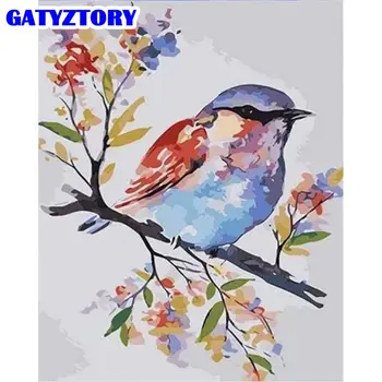 GATYZTORY Framed Picture By Numbers Kits For Adult Bird In Paint Handmade Oil Painting By Number 60x75cm Framed Wall Art Diy Gif
GATYZTORY Framed Picture By Numbers Kits For Adult Bird In Paint Handmade Oil Painting By Number 60x75cm Framed Wall Art Diy Gif