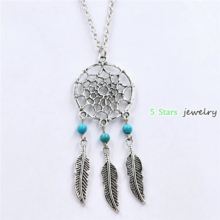 Europe And America Foreign Trade Hot Sales Tassels Feather Turquoise Dreamer Earrings Set Accessories Wholesale Dreamcatcher Nec
Europe And America Foreign Trade Hot Sales Tassels Feather Turquoise Dreamer Earrings Set Accessories Wholesale Dreamcatcher Nec