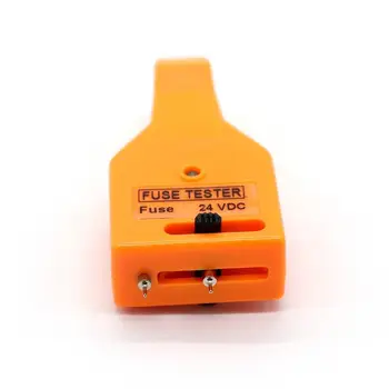 Mini 24V Automotive Car Fuse Blade Type Tester Checker & Puller Multifunction Removal Tool 7*3cm
Mini 24V Automotive Car Fuse Blade Type Tester Checker & Puller Multifunction Removal Tool 7*3cm