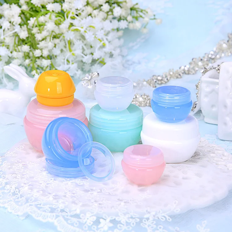 5Pcs 30g/1oz Empty Cosmetics Jar Box Jars Makeup Cream Nail Art Refillable Cosmetic Bottle Travel Portable Storage Pot Container
5Pcs 30g/1oz Empty Cosmetics Jar Box Jars Makeup Cream Nail Art Refillable Cosmetic Bottle Travel Portable Storage Pot Container