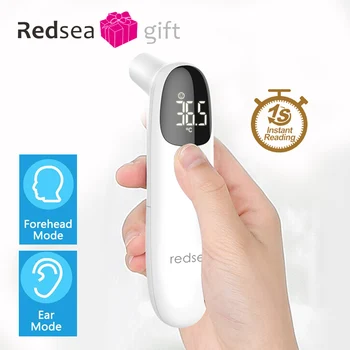 Forehead Thermometer Infrared Non Contact Termometro Body Fever Digital Measure Tool Baby Adult Thermometer Body Digital Adulto 
Forehead Thermometer Infrared Non Contact Termometro Body Fever Digital Measure Tool Baby Adult Thermometer Body Digital Adulto