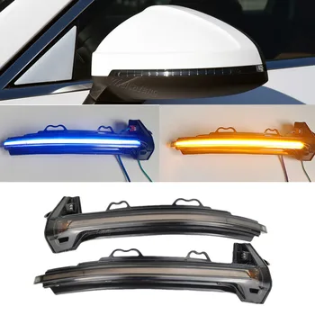 For Audi A4 A5 B9 S4 S5 RS5 Dynamic Blinker LED Turn Signal blink Side Mirror Lights indicator flasher 2017 2018 2019
For Audi A4 A5 B9 S4 S5 RS5 Dynamic Blinker LED Turn Signal blink Side Mirror Lights indicator flasher 2017 2018 2019