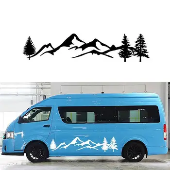 Car Sticker Auto Tree Mountain SUV RV Camper Car-Styling Vehicle Reflective Decals Sticker Decor Accessories
Car Sticker Auto Tree Mountain SUV RV Camper Car-Styling Vehicle Reflective Decals Sticker Decor Accessories