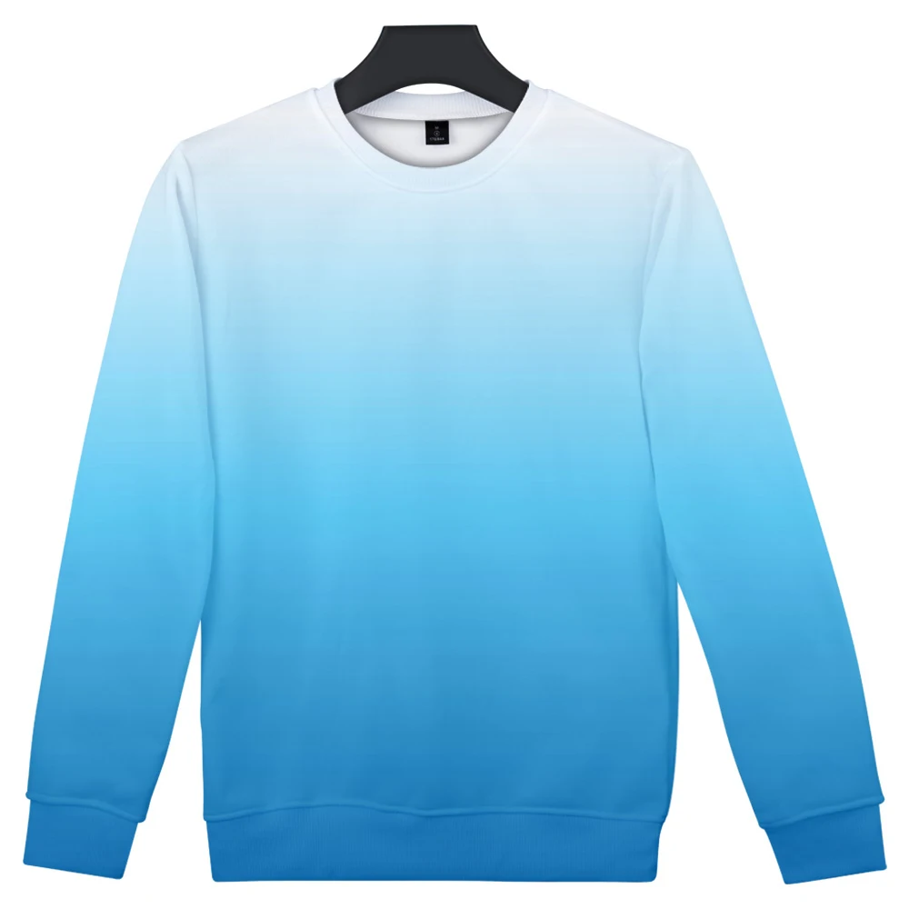 2019 Sweatshirts Hoodies Men's Sweatshirts Custom Colourful Gradient Capless Hoodie Mens Solid Color Rainbow Men Women 3D Coats
2019 Sweatshirts Hoodies Men's Sweatshirts Custom Colourful Gradient Capless Hoodie Mens Solid Color Rainbow Men Women 3D Coats
