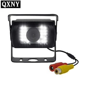 Truck rear view camera backup camera heavy 24 LED infrared night vision waterproof vehicle for truck/trailer/pickup/RV QXNY
Truck rear view camera backup camera heavy 24 LED infrared night vision waterproof vehicle for truck/trailer/pickup/RV QXNY