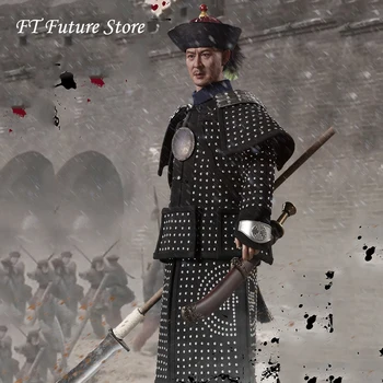 For Colelction 1/6 Male Solider Figure MN009 Daqing Empire Series Pang Qingyun Shanziying Command Action Model for Fans Gifts
For Colelction 1/6 Male Solider Figure MN009 Daqing Empire Series Pang Qingyun Shanziying Command Action Model for Fans Gifts