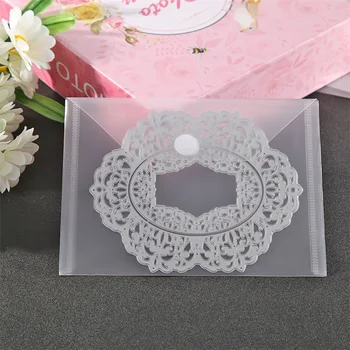 10 Pcs/Lot Plastic Storage Sheets For Stamp And Die Pockets Sheet For Collecting Stamps Cutting Dies Stencils Cardstock
10 Pcs/Lot Plastic Storage Sheets For Stamp And Die Pockets Sheet For Collecting Stamps Cutting Dies Stencils Cardstock