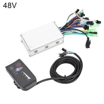 36/48V 250W Electric Scooter Bicycle Controller LED Display Kit High-quality Brushless Electric Bicycle Accessories
36/48V 250W Electric Scooter Bicycle Controller LED Display Kit High-quality Brushless Electric Bicycle Accessories