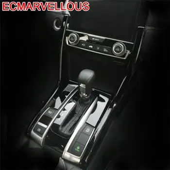 Auto Control System Gear Panel Automobile Modified Chromium Car Styling Bright Sequins Decoration 16 17 18 19 FOR Honda Civic
Auto Control System Gear Panel Automobile Modified Chromium Car Styling Bright Sequins Decoration 16 17 18 19 FOR Honda Civic