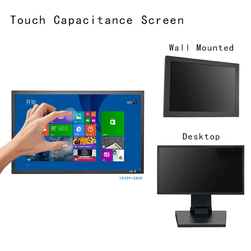 ZHIXIANDA Industrial Open Frame TFT Monitor 14.1 Inch LCD Touch Capacitance Screen Monitor
ZHIXIANDA Industrial Open Frame TFT Monitor 14.1 Inch LCD Touch Capacitance Screen Monitor