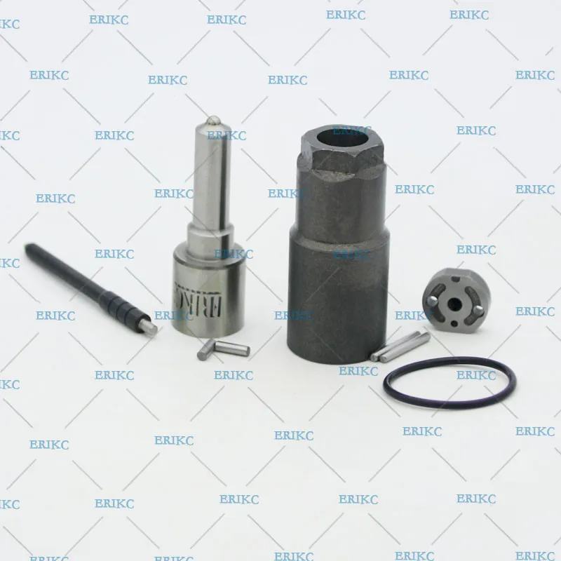 

RE530362 RE546784 Diesel Injector Repair Kits Nozzle DLLA127P944 for John Deer 095000-6310 095000-6830 RE531209 SE501925